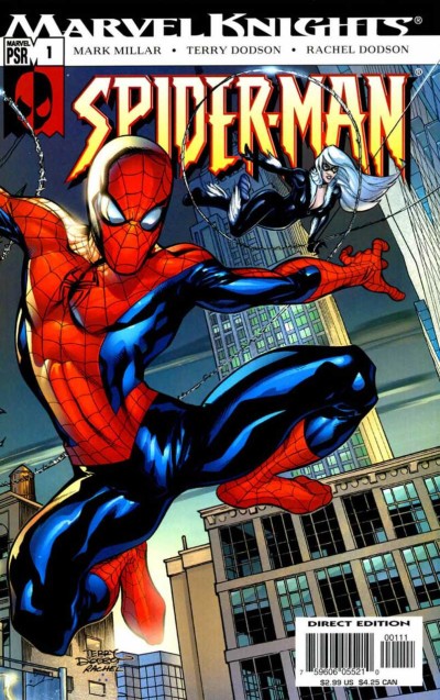 Marvel Knights Spider-Man