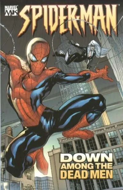 Marvel Knights Spider-Man: Down Among the Dead Men (2004) - Series 