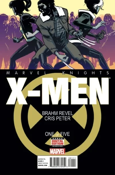 Marvel Knights: X-Men (2014) - Series 