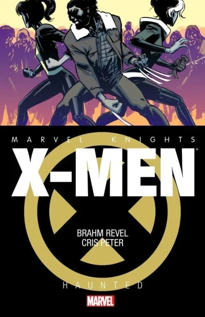 Marvel Knights: X-Men - Haunted (2014) - Series 