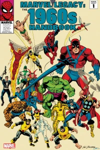 Marvel Legacy