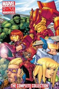 Marvel Mangaverse: The Complete Collection
