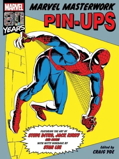 Marvel Masterwork Pin-Ups (2019) - Series 