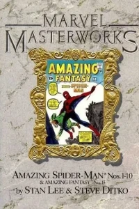 Marvel Masterworks