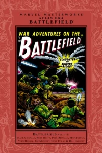 Marvel Masterworks: Atlas Era Battlefield