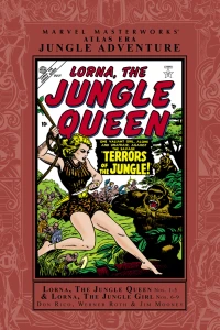 Marvel Masterworks: Atlas Era Jungle Adventures