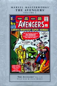 Marvel Masterworks: Avengers