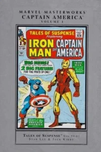 Marvel Masterworks: Captain America