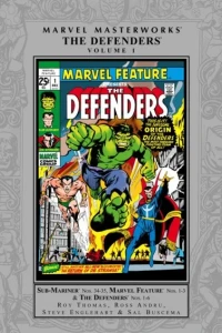 Marvel Masterworks: Defenders