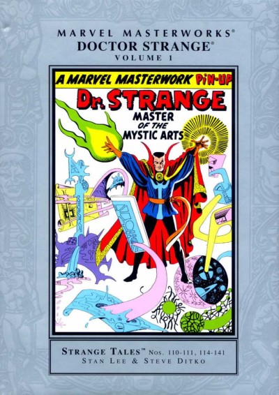Marvel Masterworks: Doctor Strange (2003) - Series 