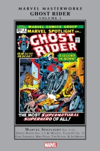 Marvel Masterworks: Ghost Rider