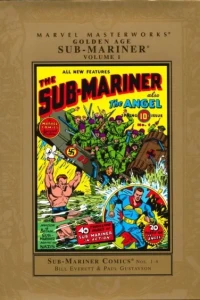 Marvel Masterworks: Golden Age Sub-Mariner