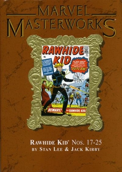 Marvel Masterworks: Rawhide Kid (2006) - Series 