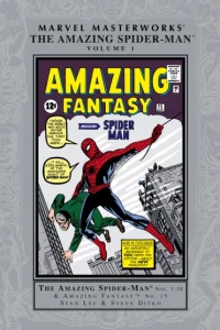 Marvel Masterworks: The Amazing Spider-Man