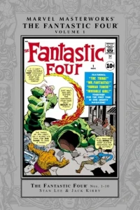 Marvel Masterworks: The Fantastic Four