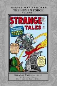 Marvel Masterworks: The Human Torch