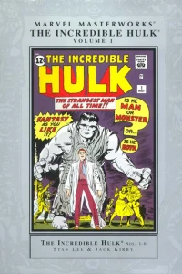 Marvel Masterworks: The Incredible Hulk