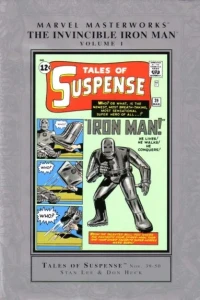 Marvel Masterworks: The Invincible Iron Man