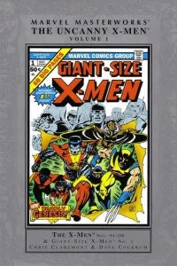 Marvel Masterworks: The Uncanny X-Men
