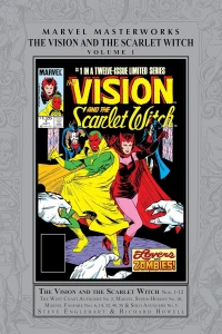 Marvel Masterworks: The Vision and the Scarlet Witch