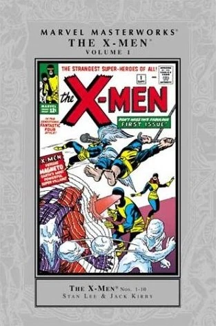 Marvel Masterworks: The X-Men (2003) - Series 