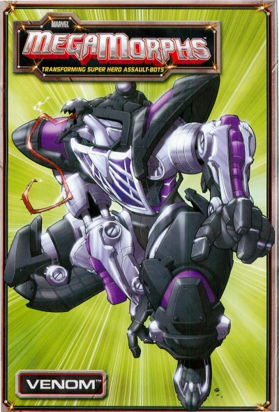 Marvel MegaMorphs - Venom