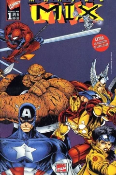 Marvel Mix