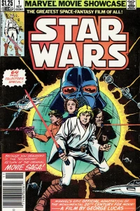 Marvel Movie Showcase