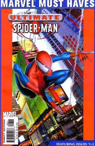Marvel Must Haves: Ultimate Spider-Man