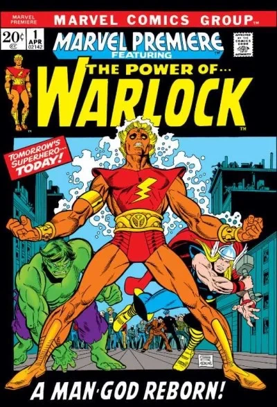 Marvel Premiere