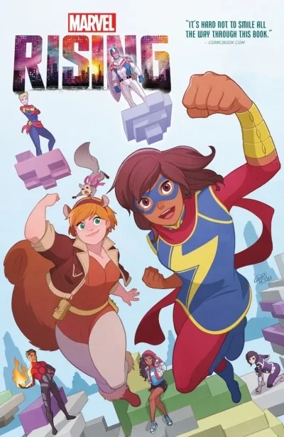 Marvel Rising (Trade Paperback, 2018) - Series 