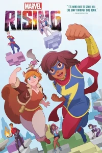 Marvel Rising