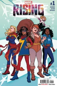Marvel Rising