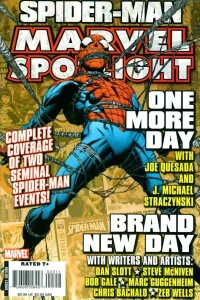 Marvel Spotlight: Spider-Man - One More Day/Brand New Day