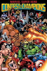 Marvel Super Hero Contest of Champions