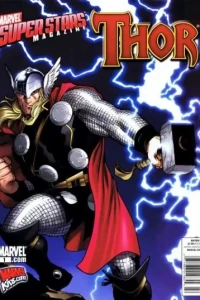 Marvel Super Stars Magazine