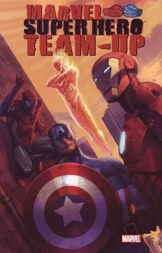 Marvel Superhero Team-Up (2009) - Series 