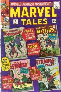 Marvel Tales