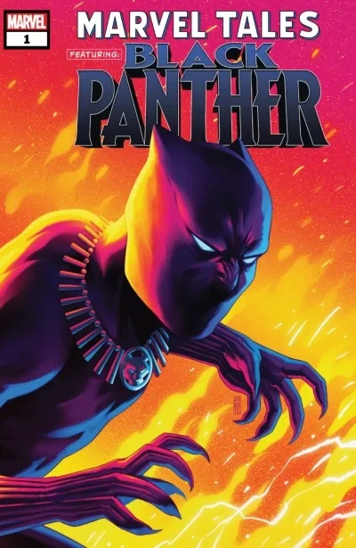 Marvel Tales: Black Panther (2019) - Series 