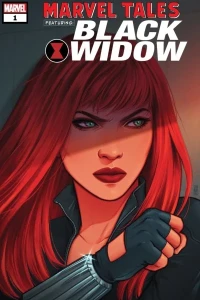 Marvel Tales: Black Widow