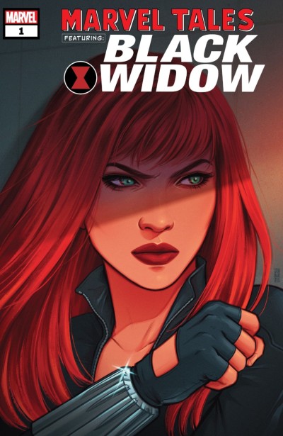 Marvel Tales: Black Widow (2019) - Series 
