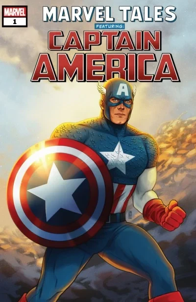 Marvel Tales: Captain America (2019) - Series 