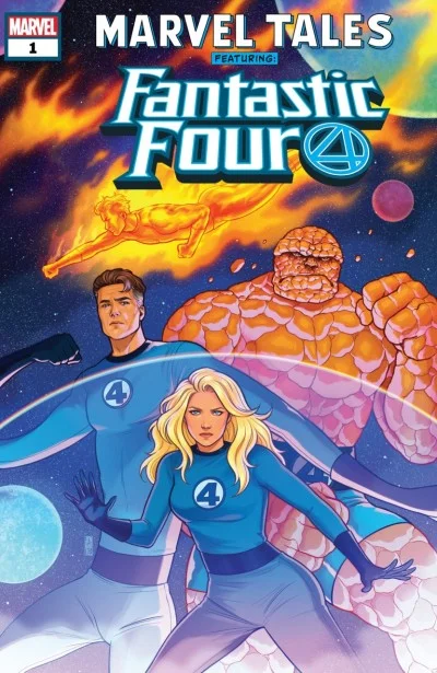 Marvel Tales: Fantastic Four (2019) - Series 