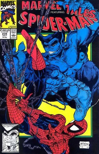 Marvel Tales Featuring Spider-Man (1990) - Series 
