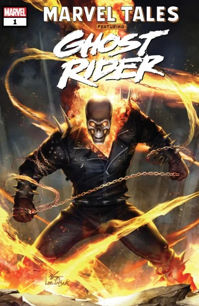 Marvel Tales: Ghost Rider