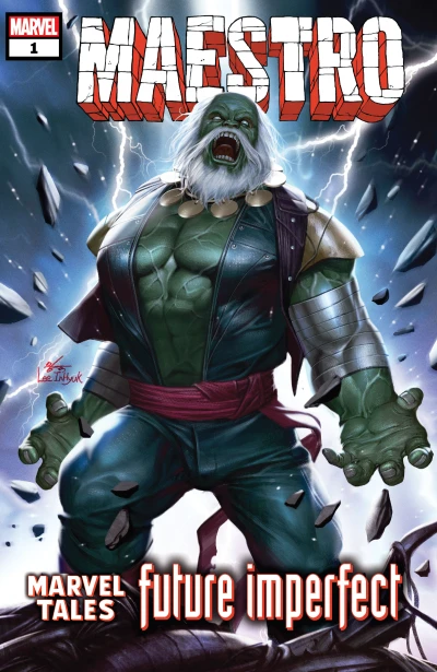 Marvel Tales: Maestro: Future Imperfect (2020) - Series 