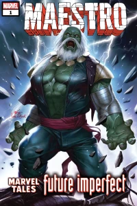Marvel Tales: Maestro: Future Imperfect