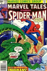 Marvel Tales Starring Spider-Man
