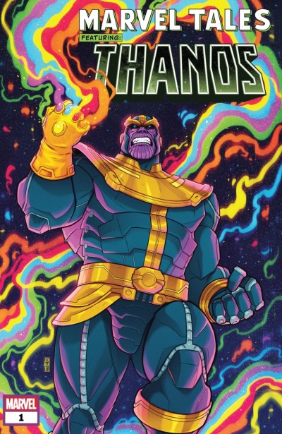 Marvel Tales: Thanos (2019) - Series 