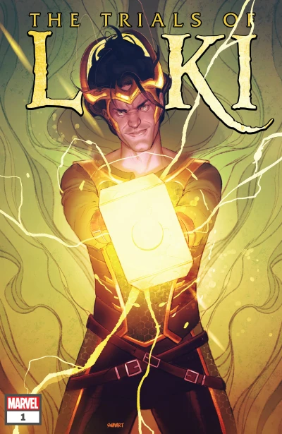 Marvel Tales: The Trials of Loki (2021) - Series 